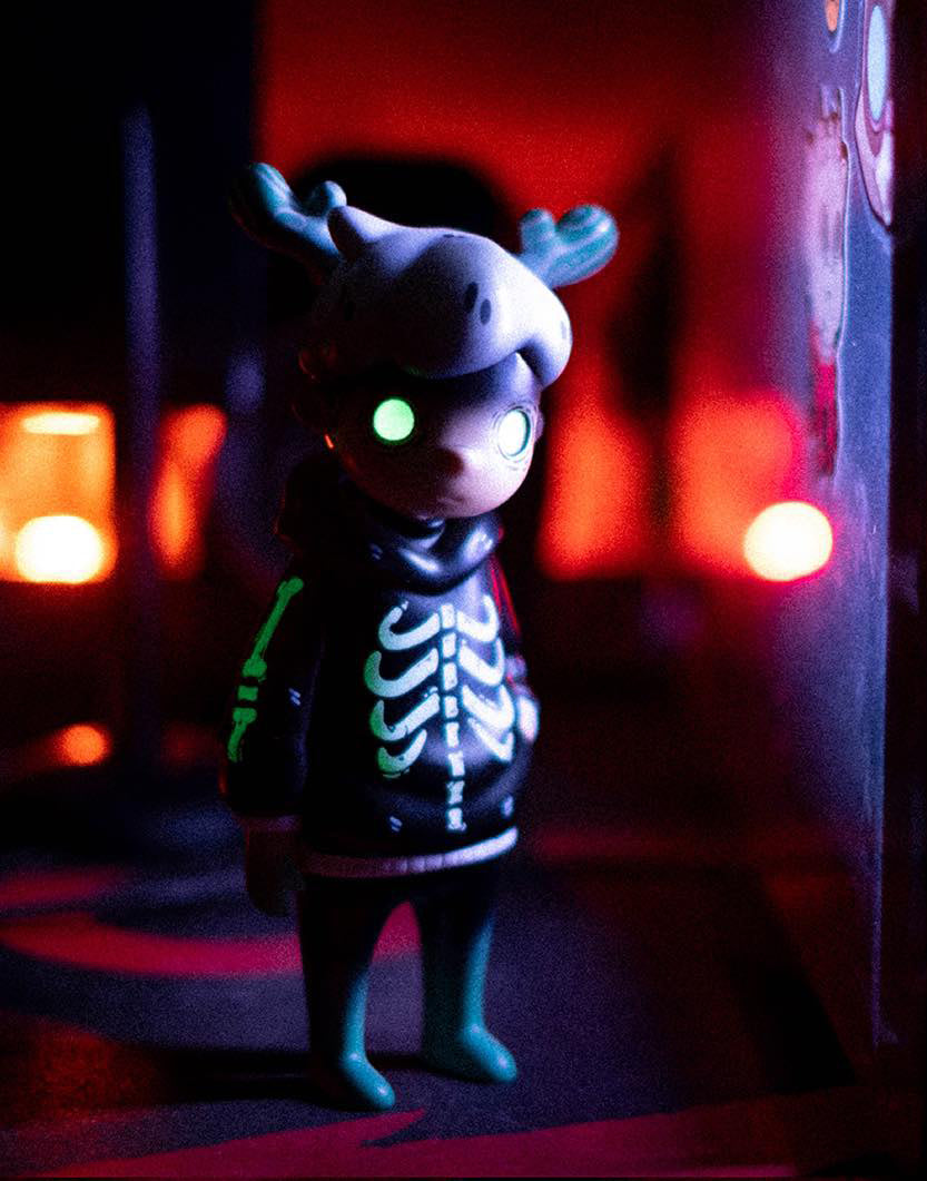 Colic The Black Edition by Madkids x Wee Toys
