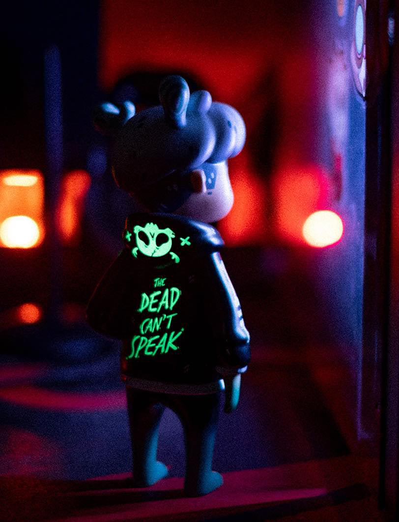 Colic The Black Edition by Madkids x Wee Toys