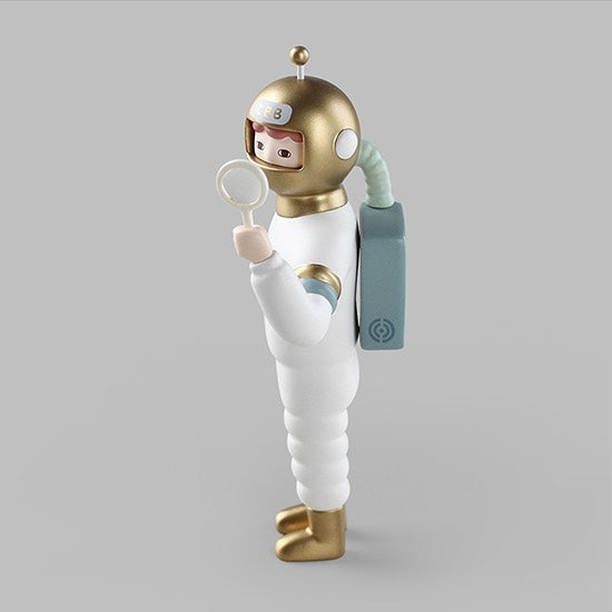 CBB Figure Space Man
