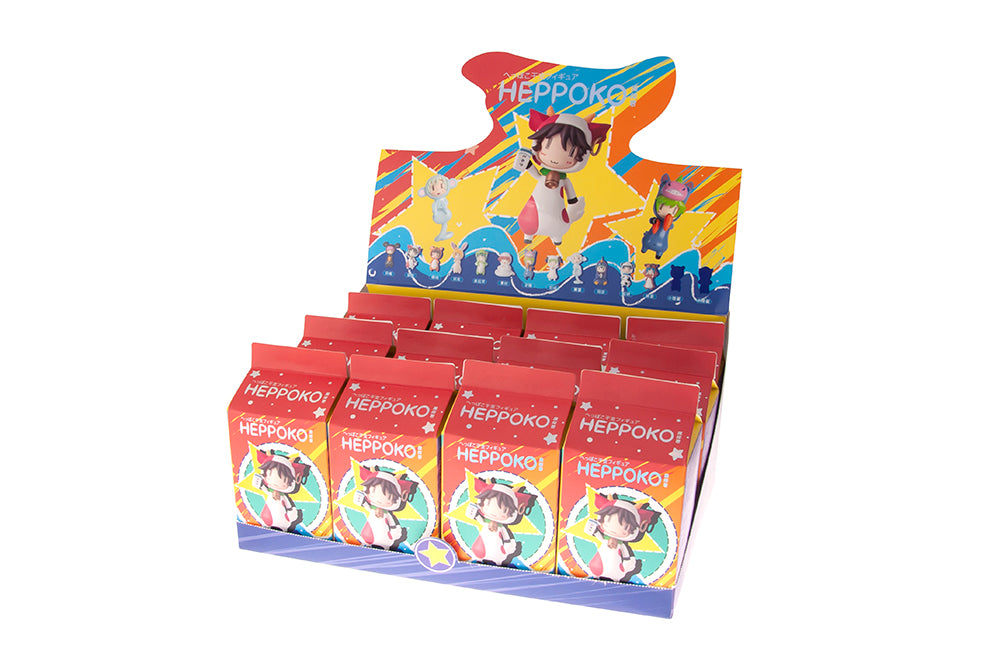 Heppoko Chinese Zodiac Blind Box Series