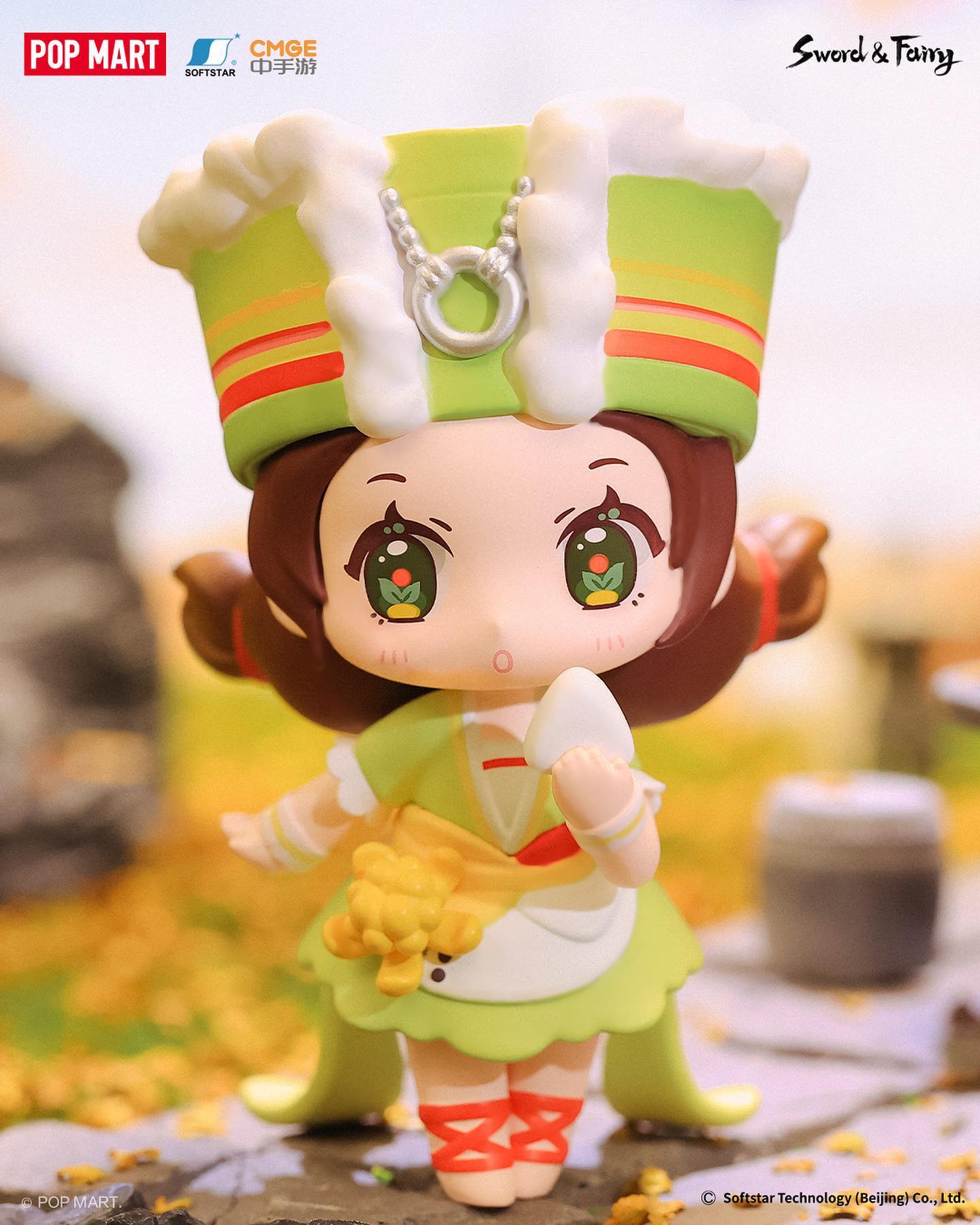 Sword and Fairy: Chinese Traditional Festival Blind Box Series