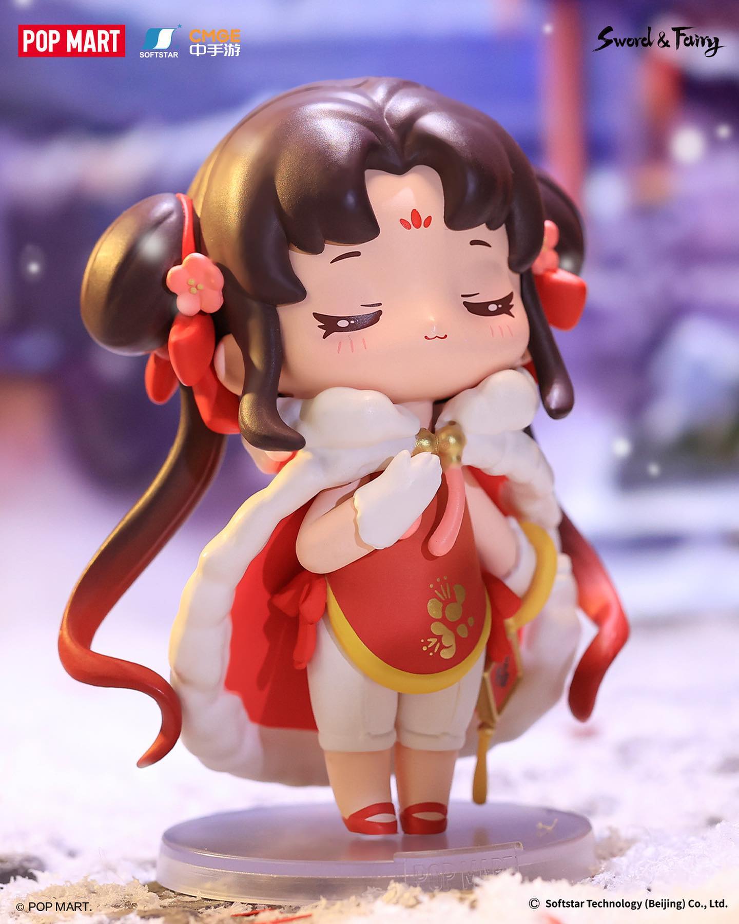 Sword and Fairy: Chinese Traditional Festival Blind Box Series