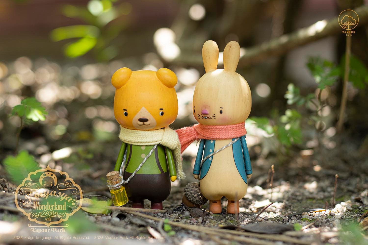 Kotyasa Wonderland - Johnny