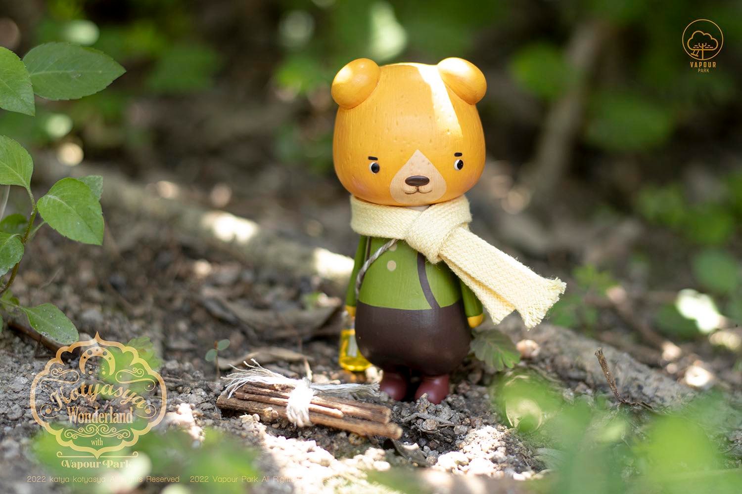 Kotyasa Wonderland - Johnny