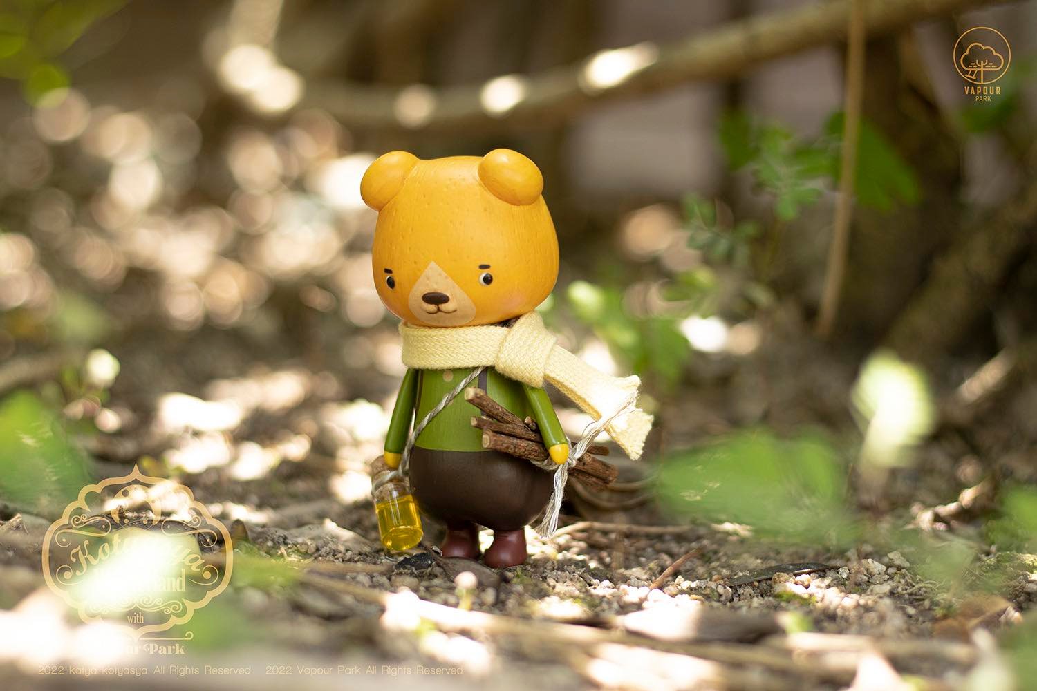 Kotyasa Wonderland - Johnny