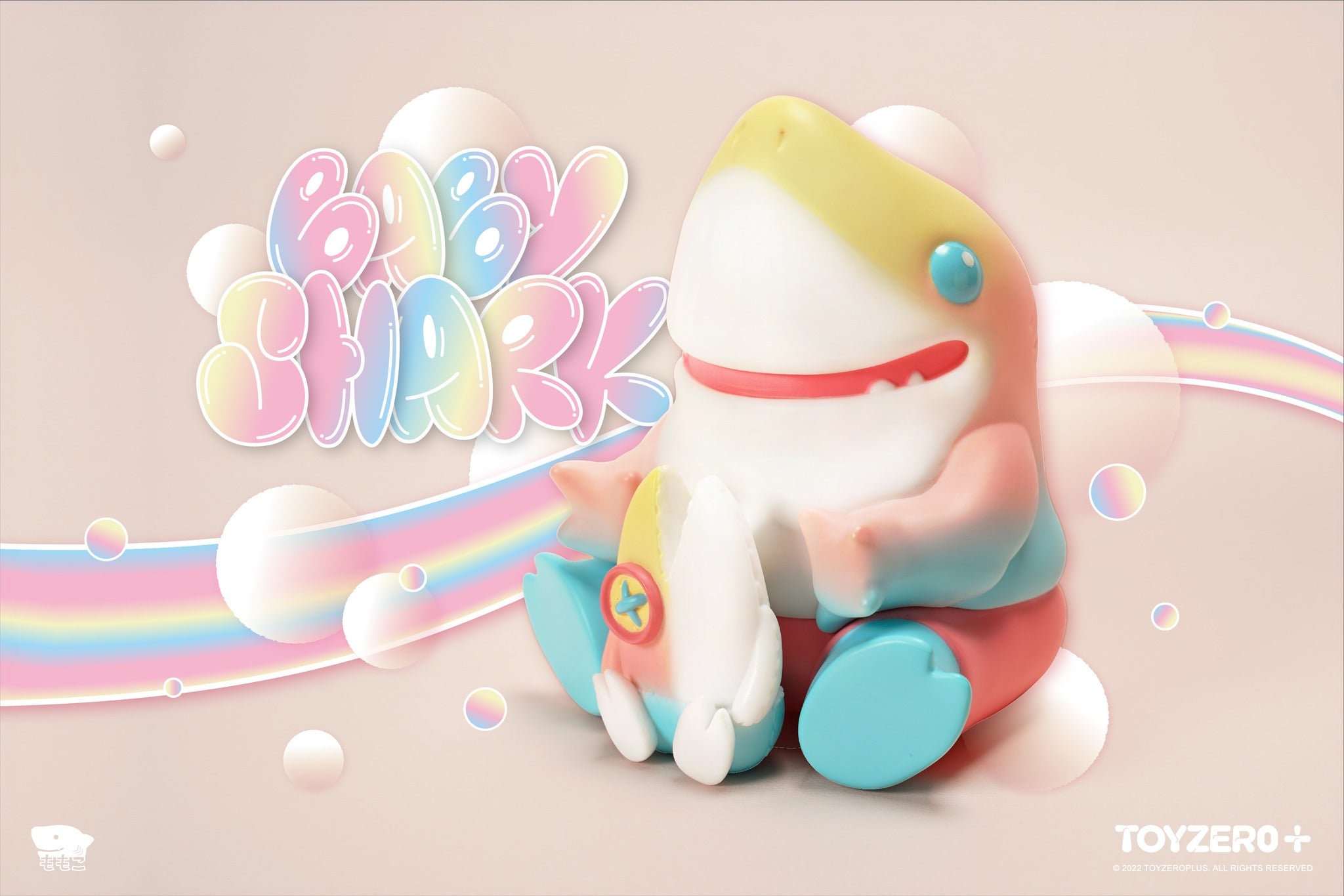 Baby Shark Candy by Momoco