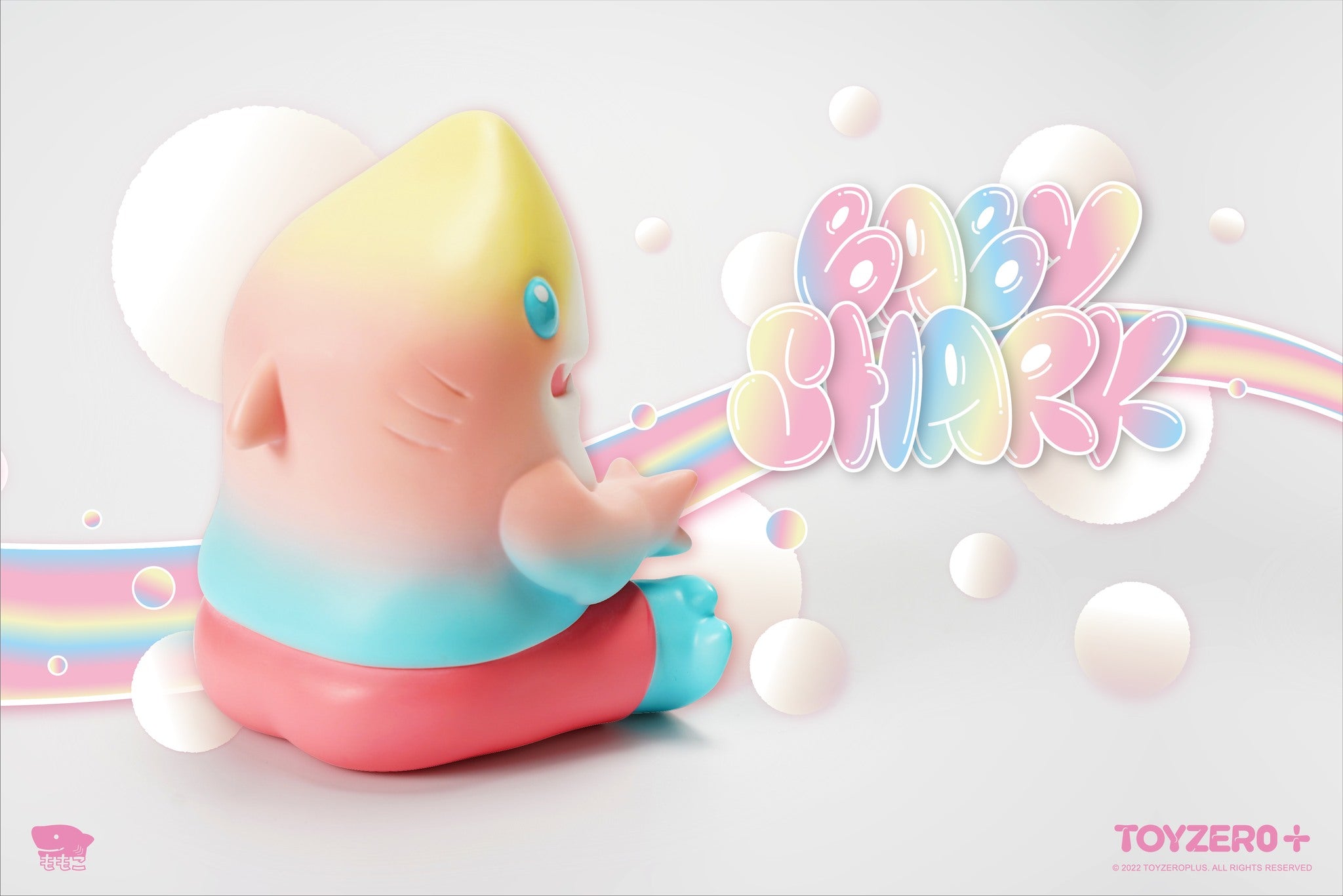 Baby Shark Candy by Momoco