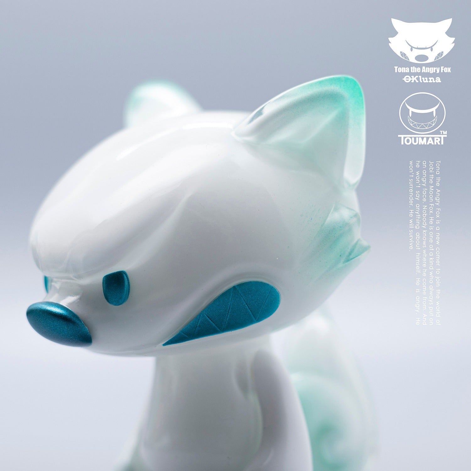 Lil' Tona (Fuji) FOX by Touma x Ok Luna