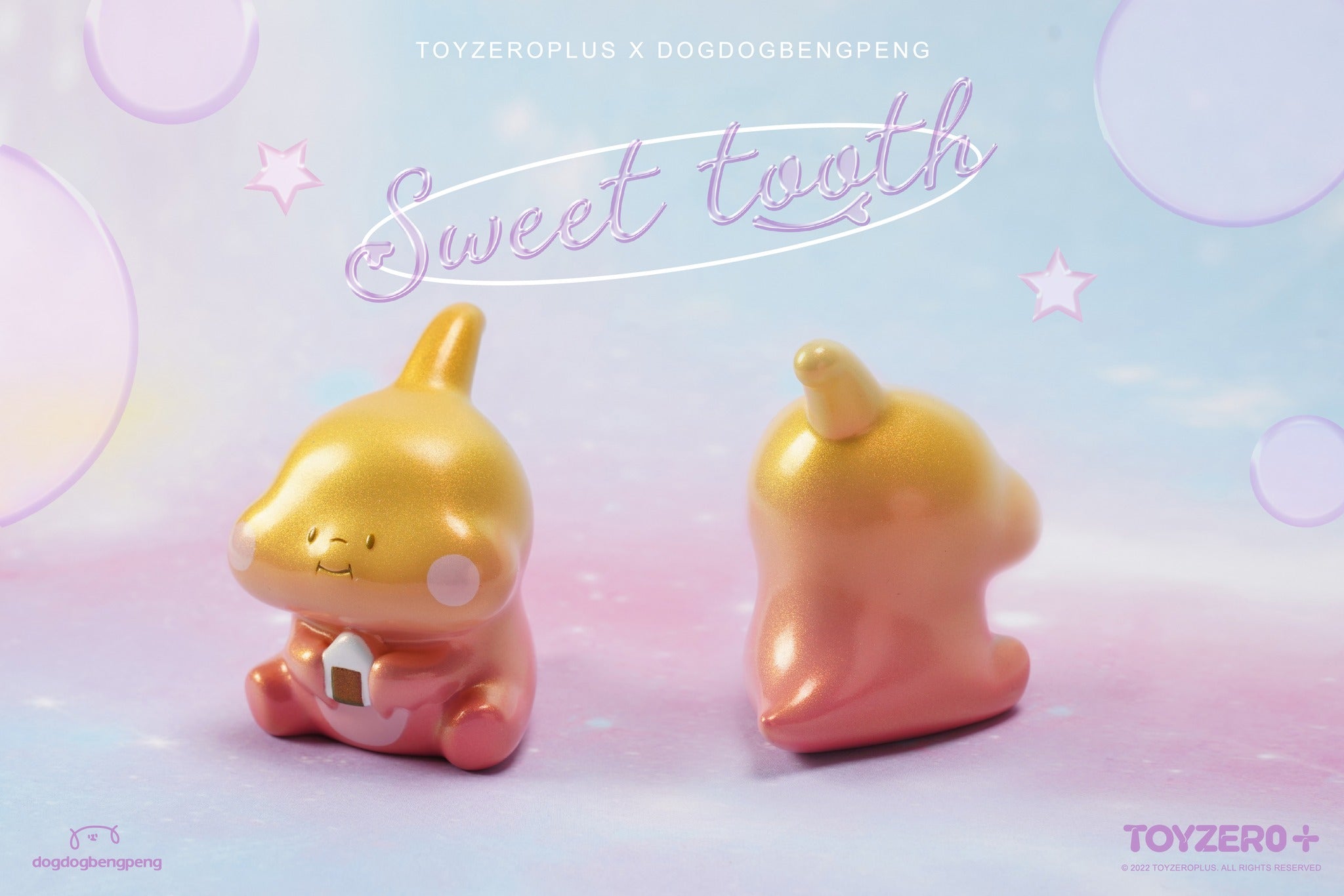 Food Dinosaurs - Sweet Tooth Set II