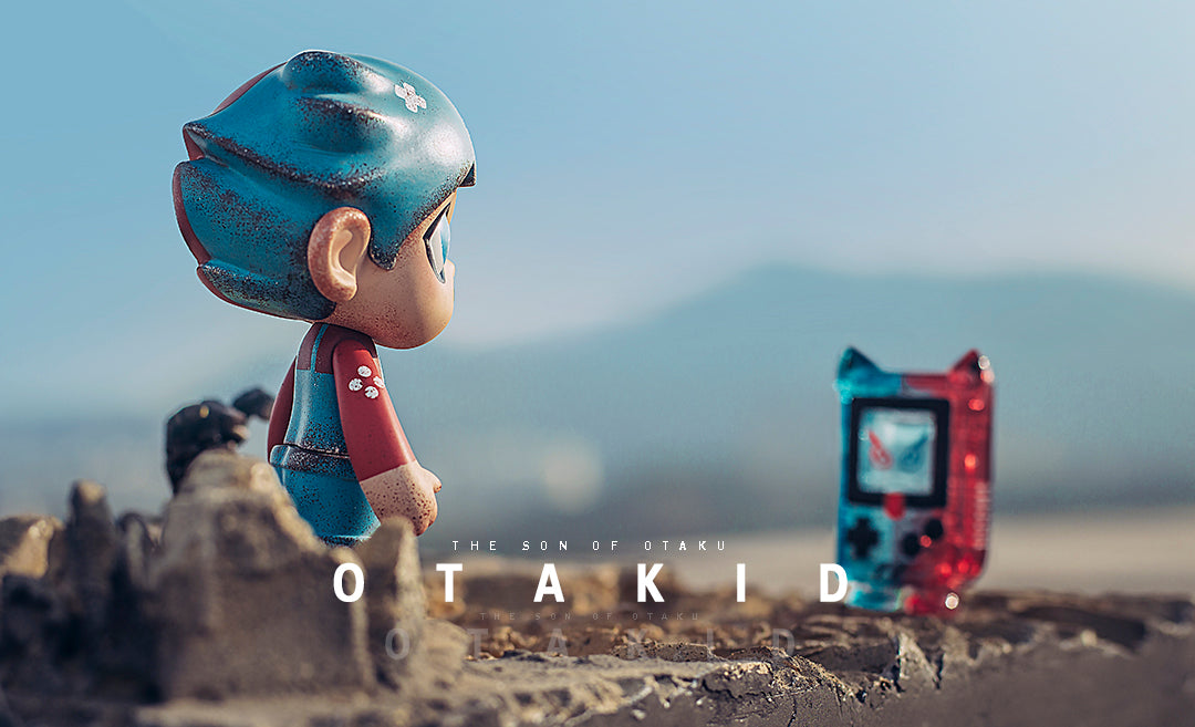OTAKID - Gamer by Sank Toys