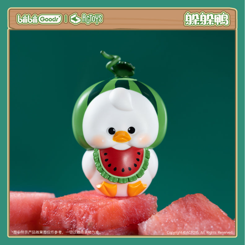 Duck Duck Orchard Blind Box Series
