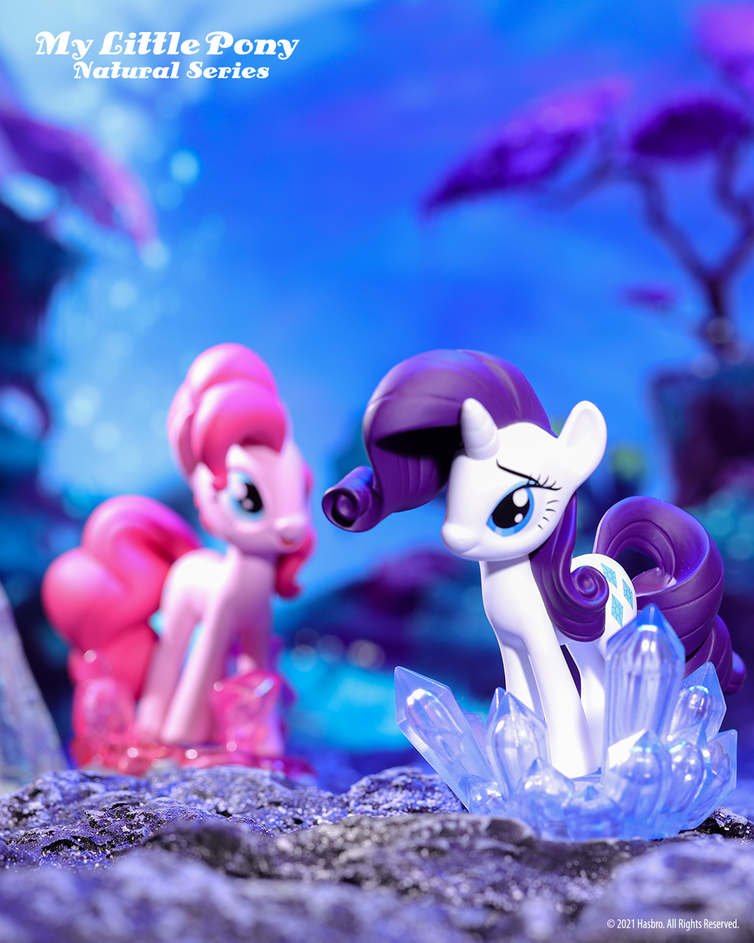 My Little Pony Natural Blind box Series by Pop Mart