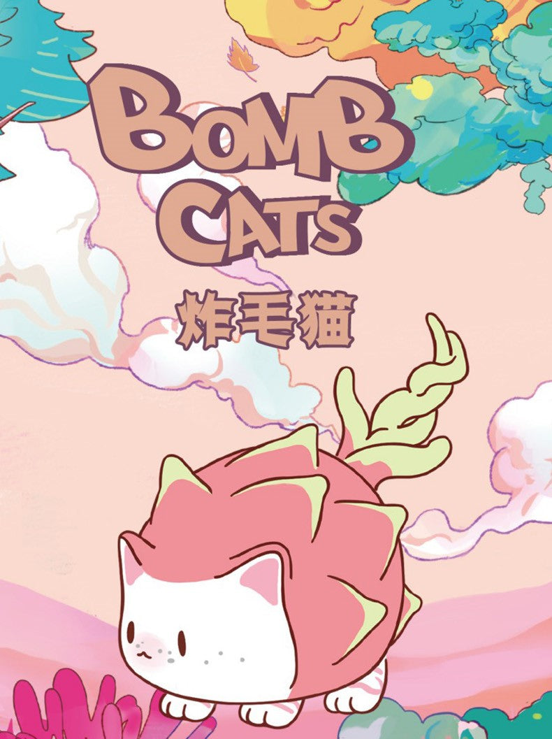 Bomb Cats Blind Box Series