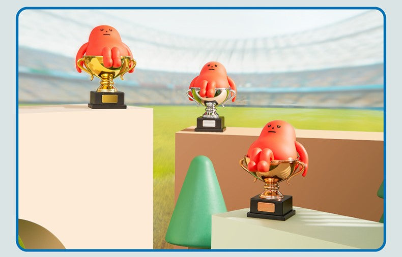 SML MINI - Blind Box Sport SERIES by Sticky Monster Lab