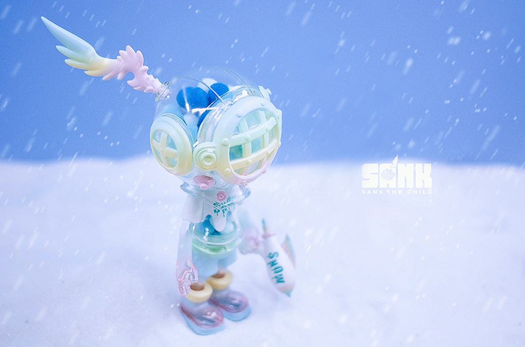 Little Sank-Snow by Sank