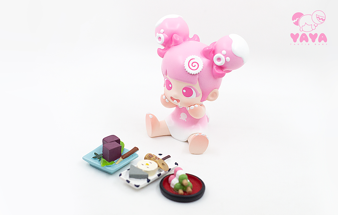 Yaya - Octopus-Pink by MoeDouble2020 x WeArtDoing