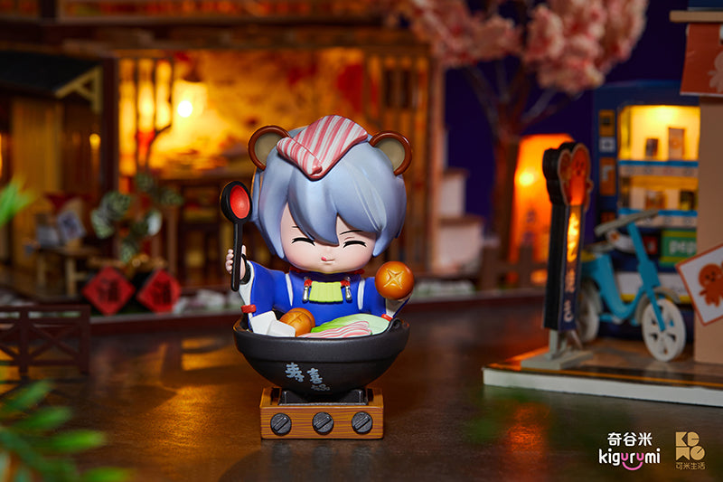 Love Canteen Blind Box Series