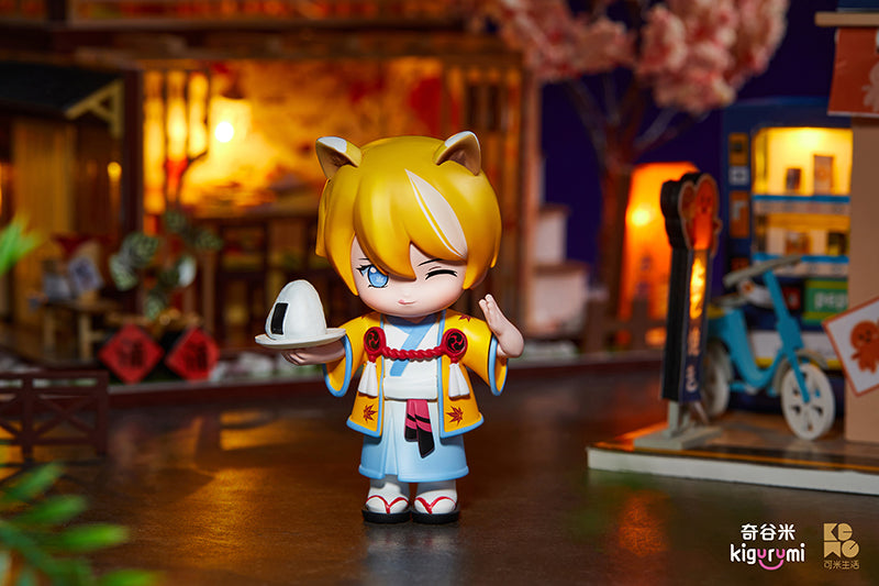 Love Canteen Blind Box Series