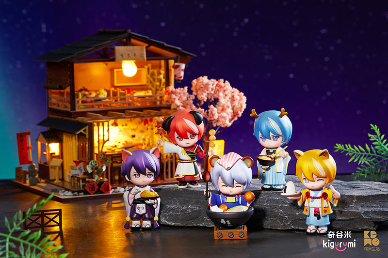 Love Canteen Blind Box Series