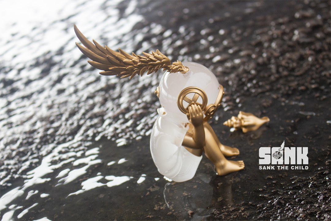 The Void-Spectrum Series  Night Fall & Star Rise by Sank