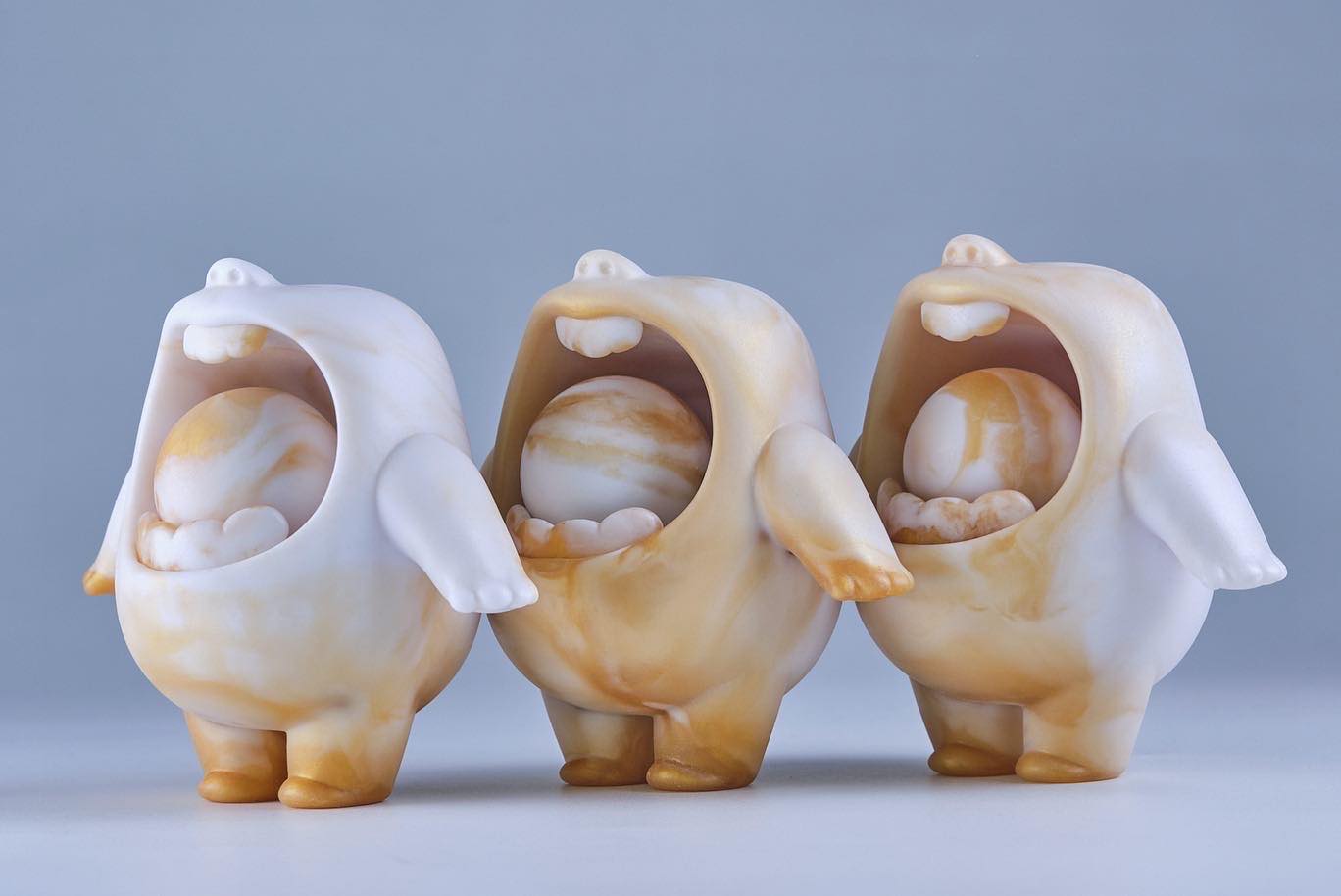 Mallow Golden Caramel by MUPA Toy