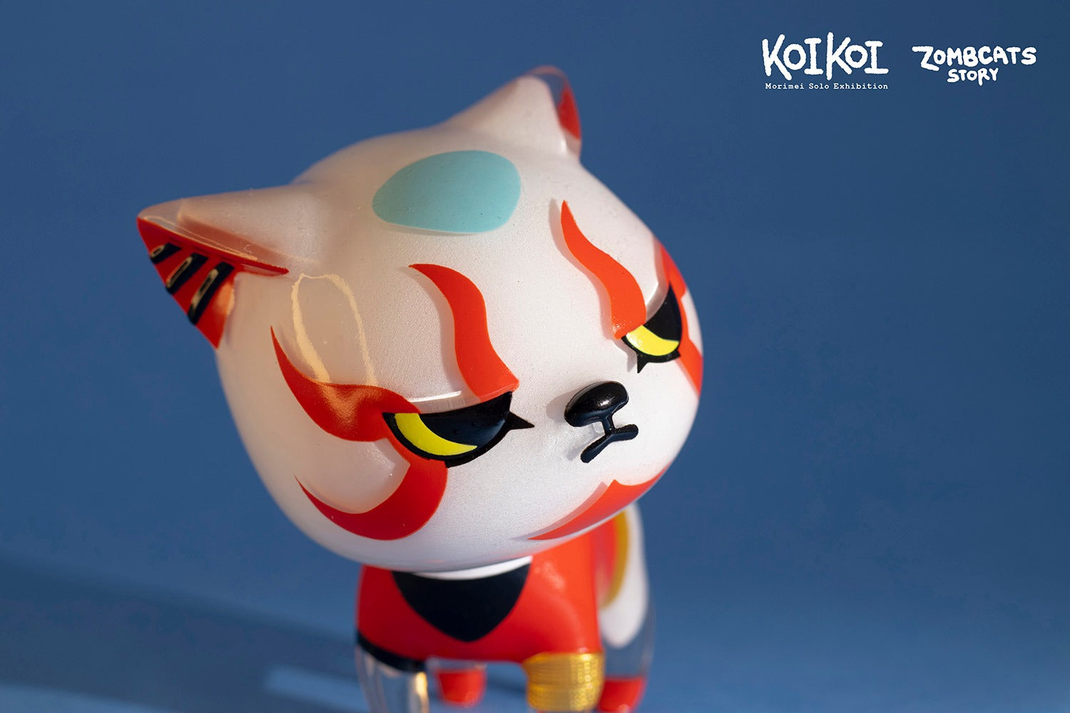 Koi koi Zombcat Story by Morimei