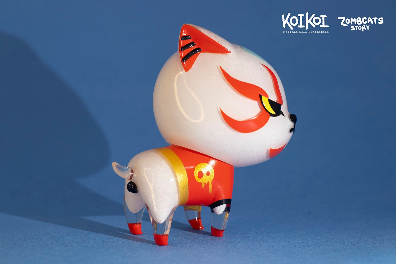 Koi koi Zombcat Story by Morimei
