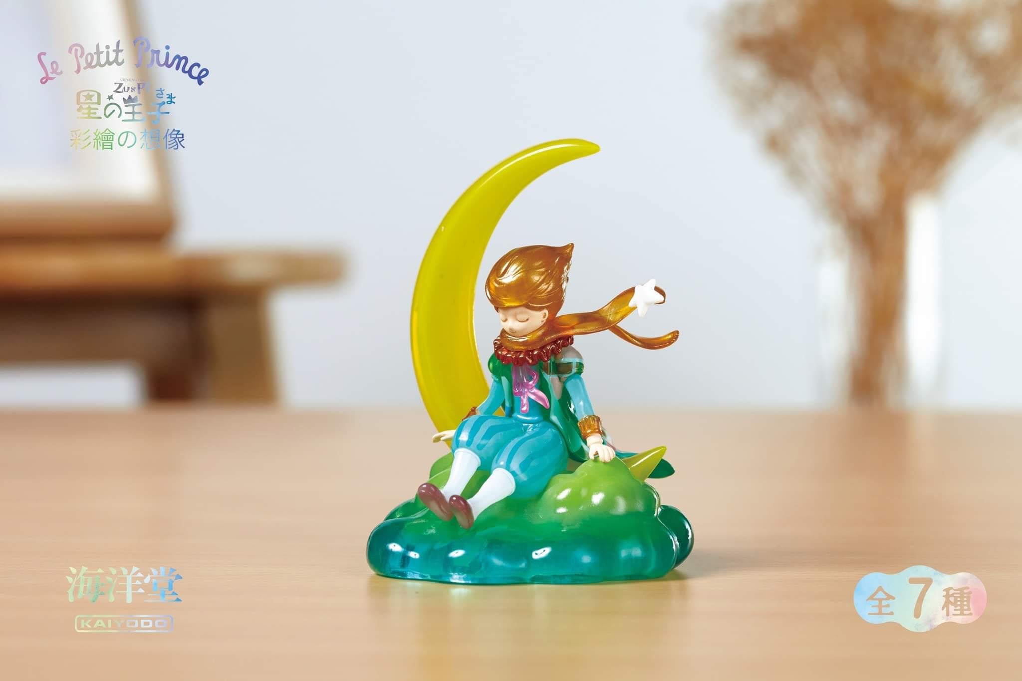 The Little Prince Vol. 4 - Stained Glass by Zu & Pi