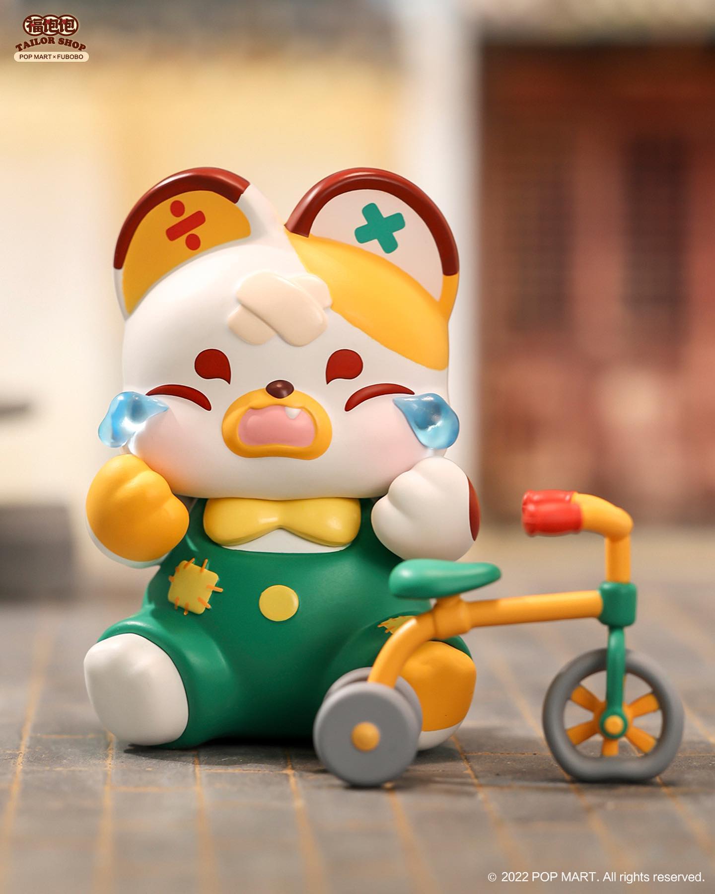 FUBOBO Tailor Shop Blind Box Series