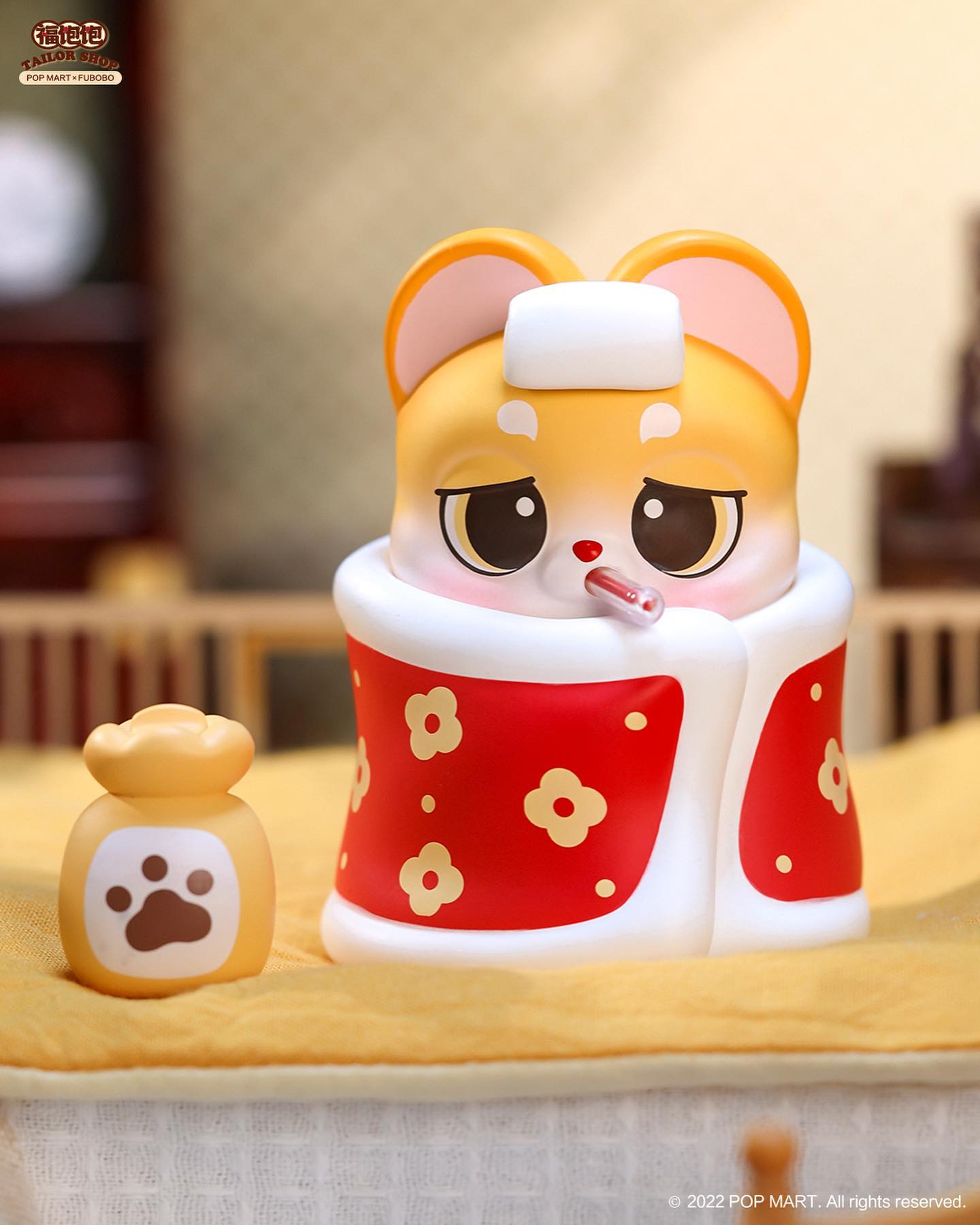 FUBOBO Tailor Shop Blind Box Series