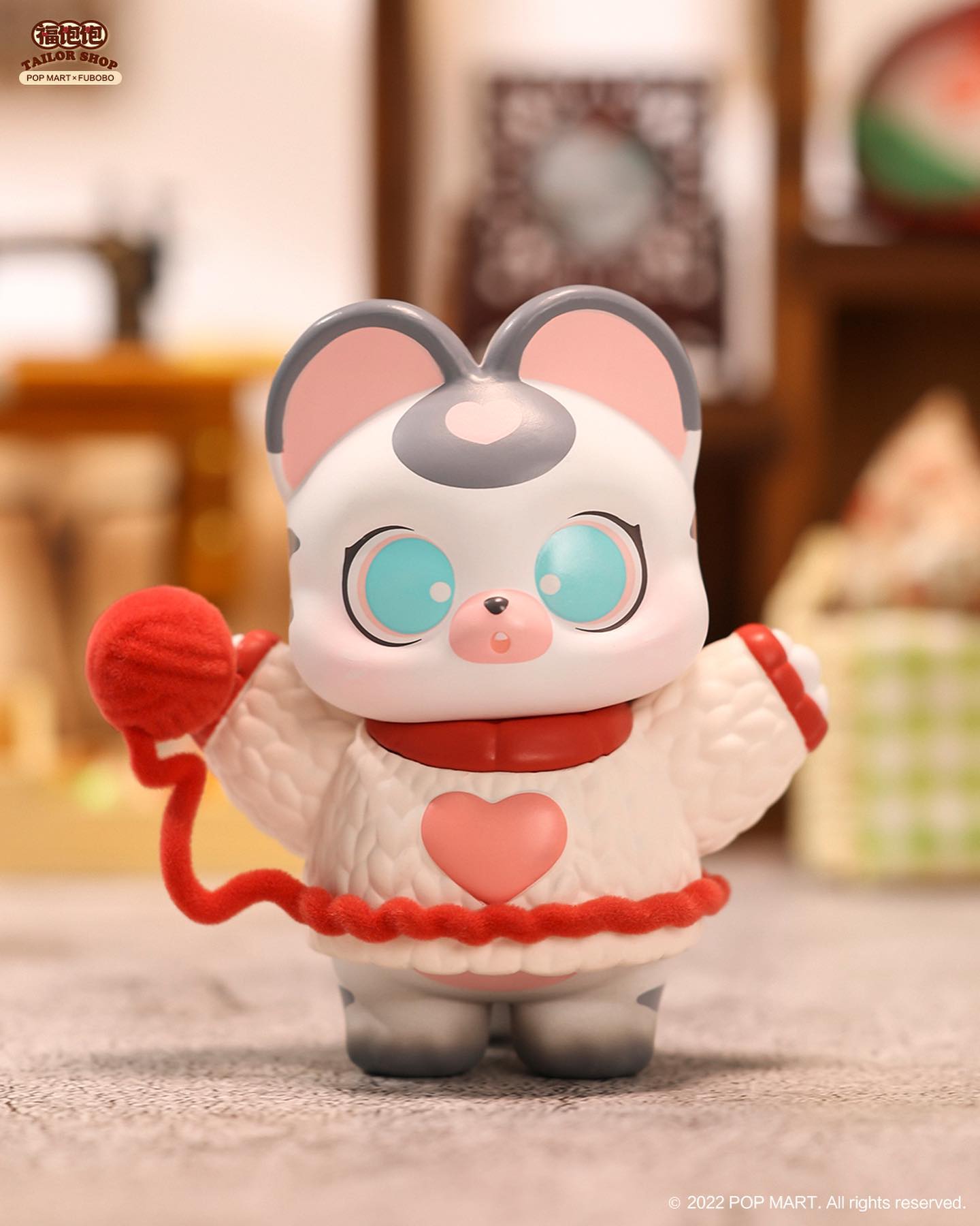 FUBOBO Tailor Shop Blind Box Series