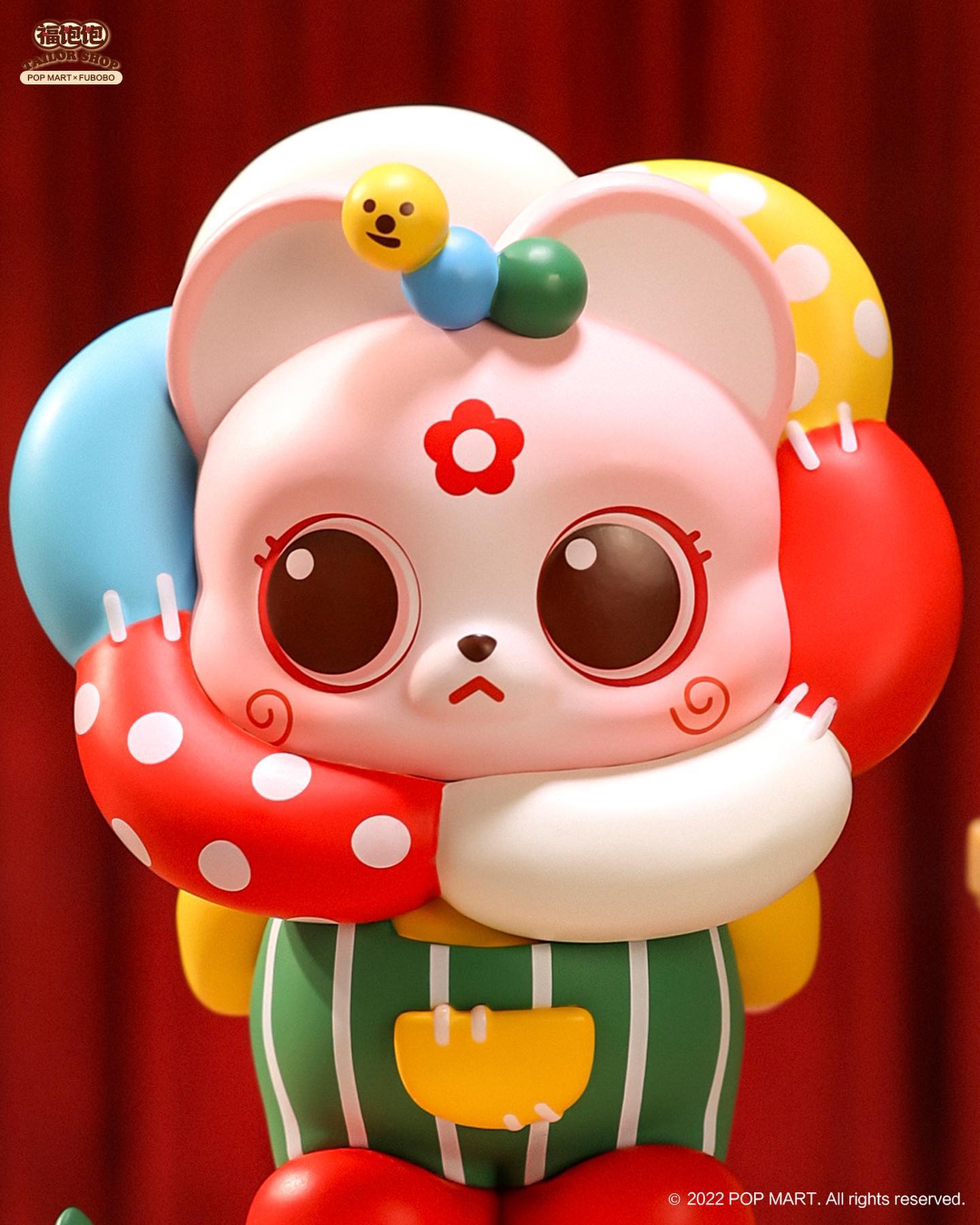 FUBOBO Tailor Shop Blind Box Series