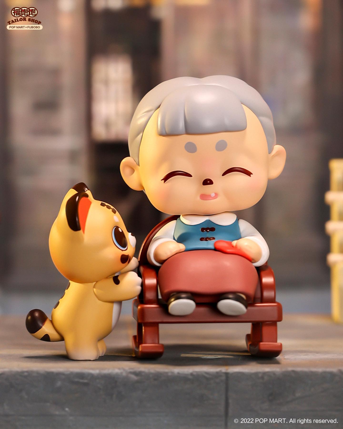 FUBOBO Tailor Shop Blind Box Series