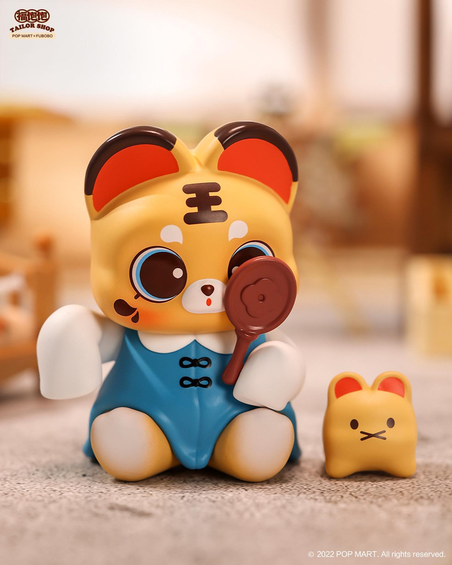 FUBOBO Tailor Shop Blind Box Series