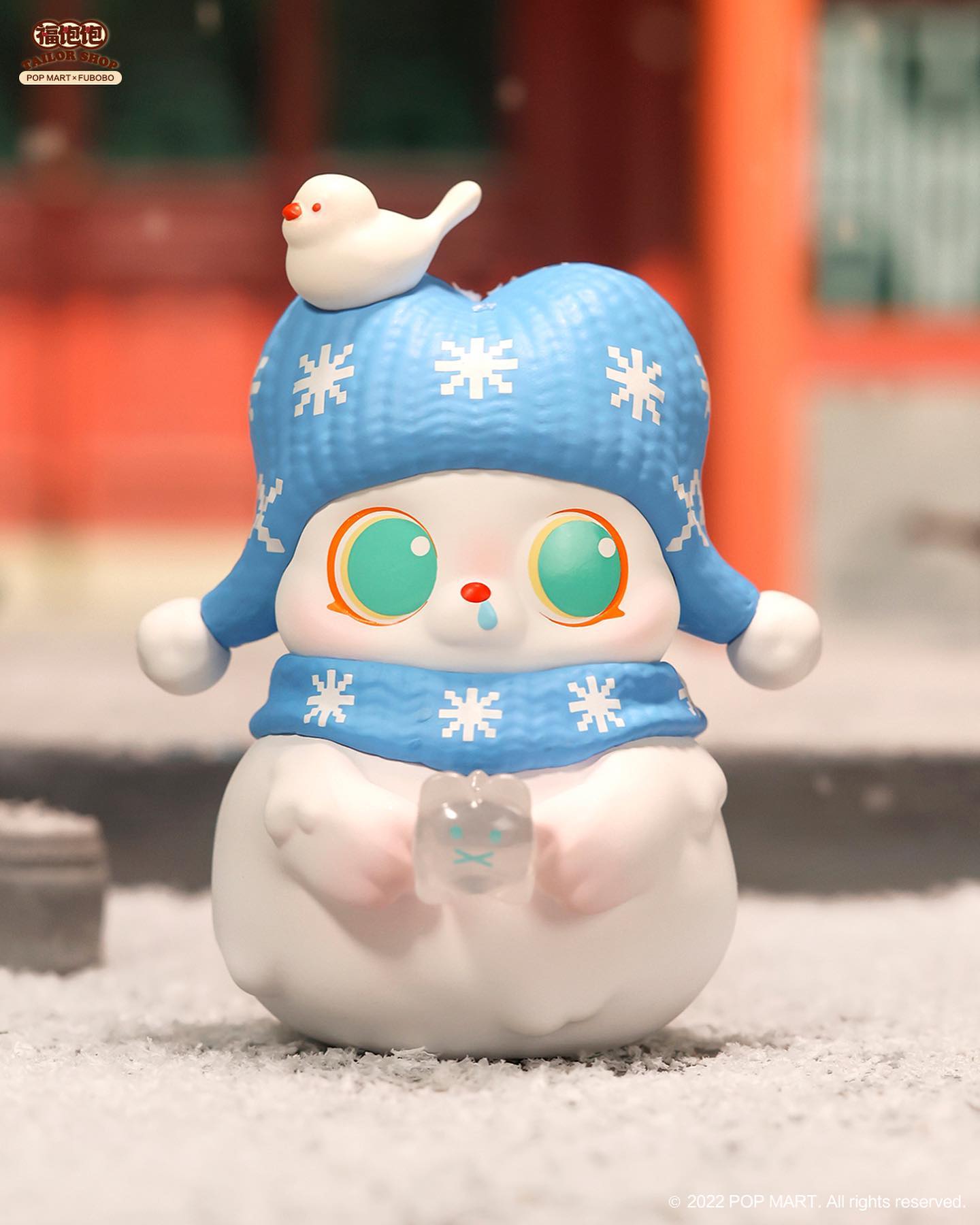 FUBOBO Tailor Shop Blind Box Series