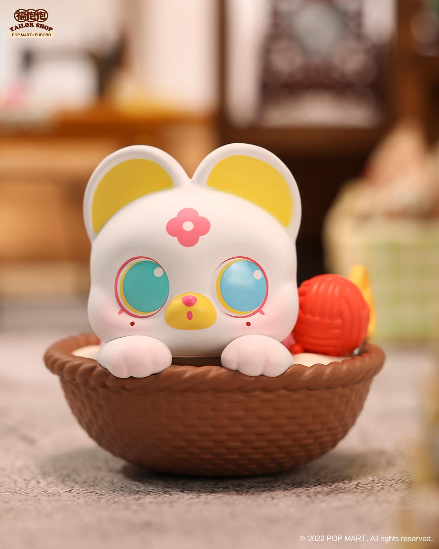 FUBOBO Tailor Shop Blind Box Series