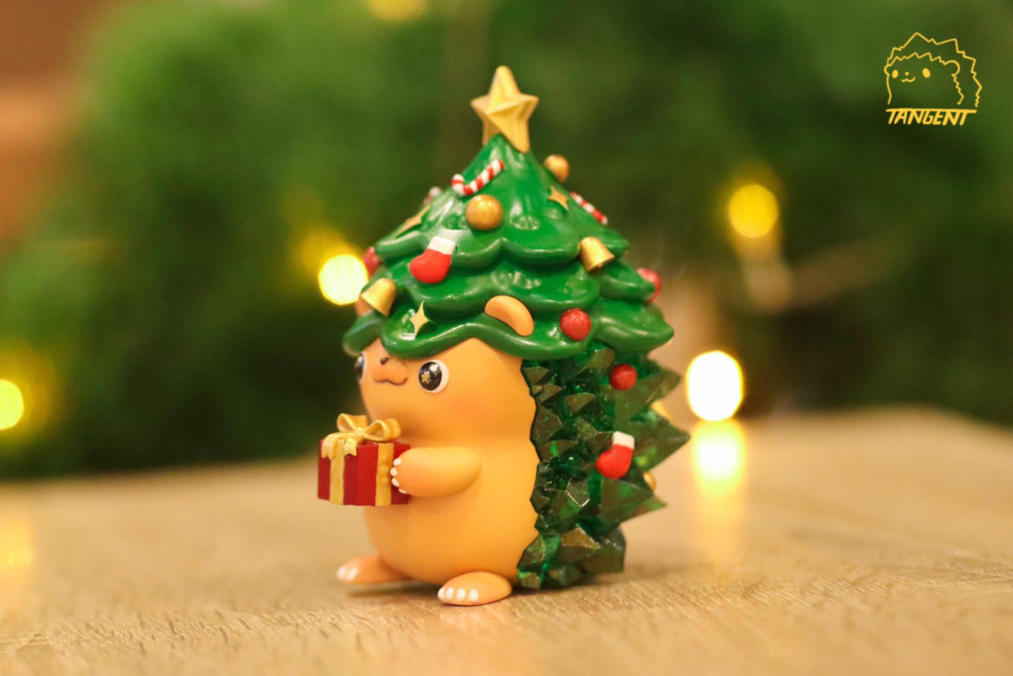 Christmas tree Hogkey by Tangent