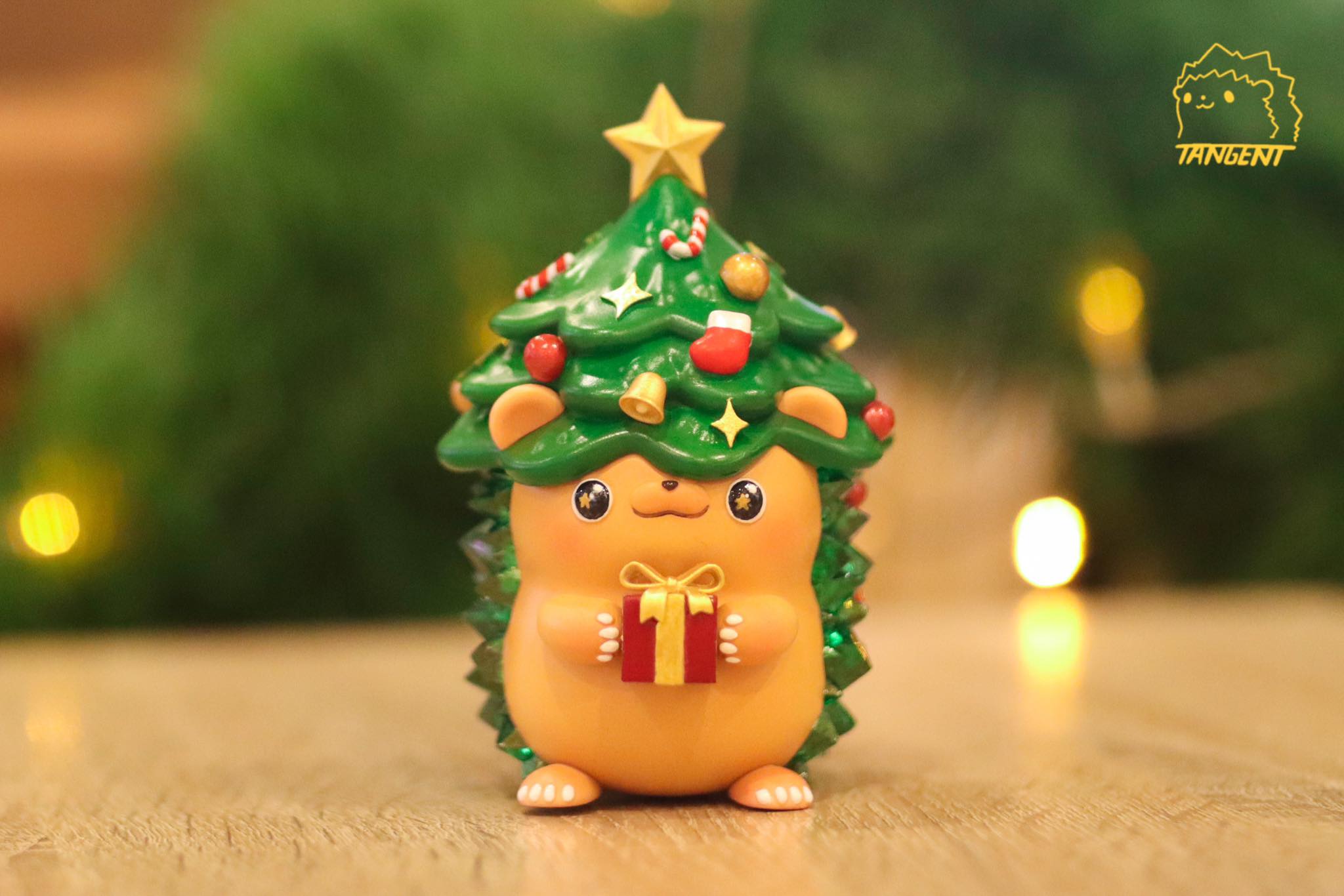 Christmas tree Hogkey by Tangent