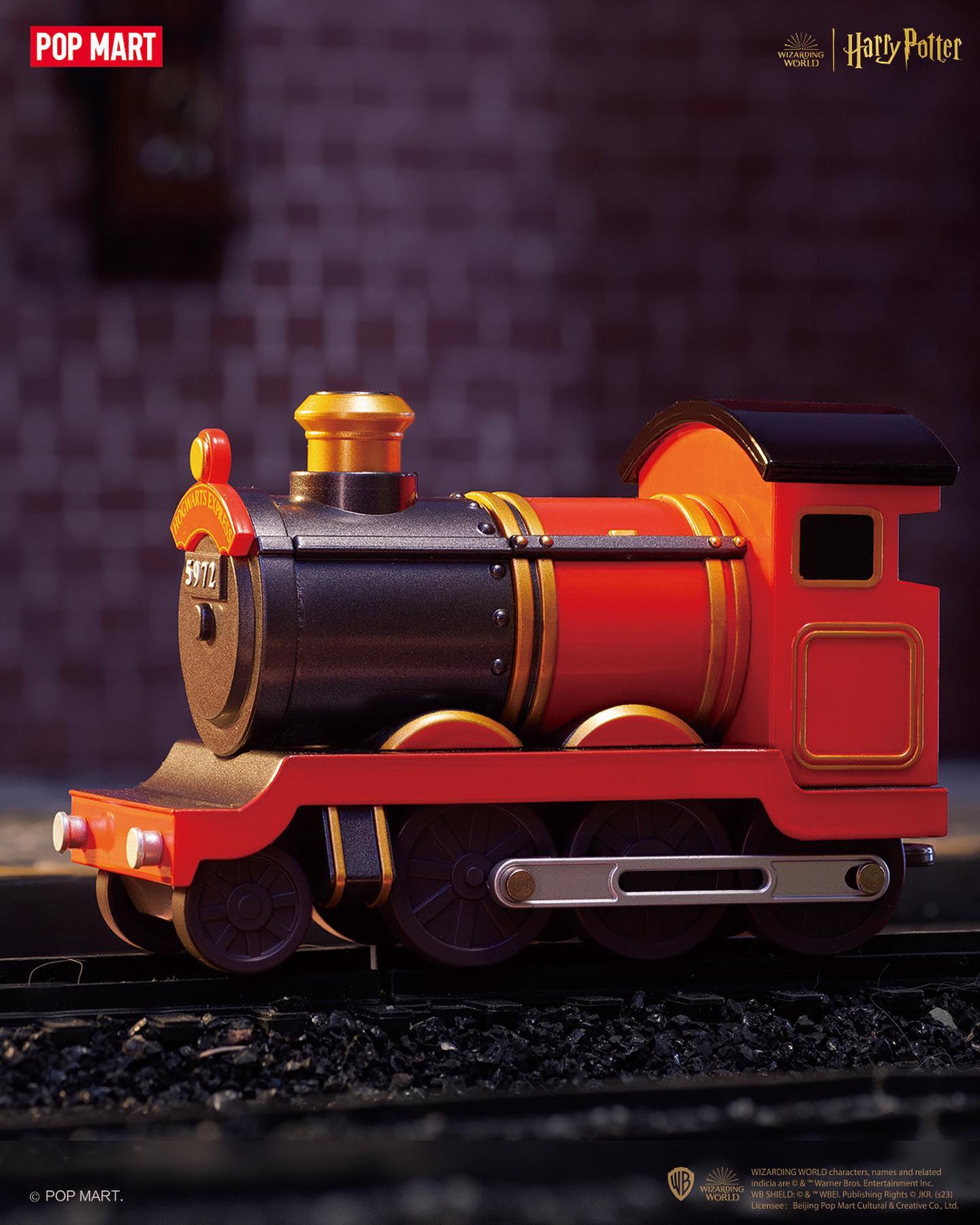 Harry Potter Heading to Hogwarts Blind Box Series