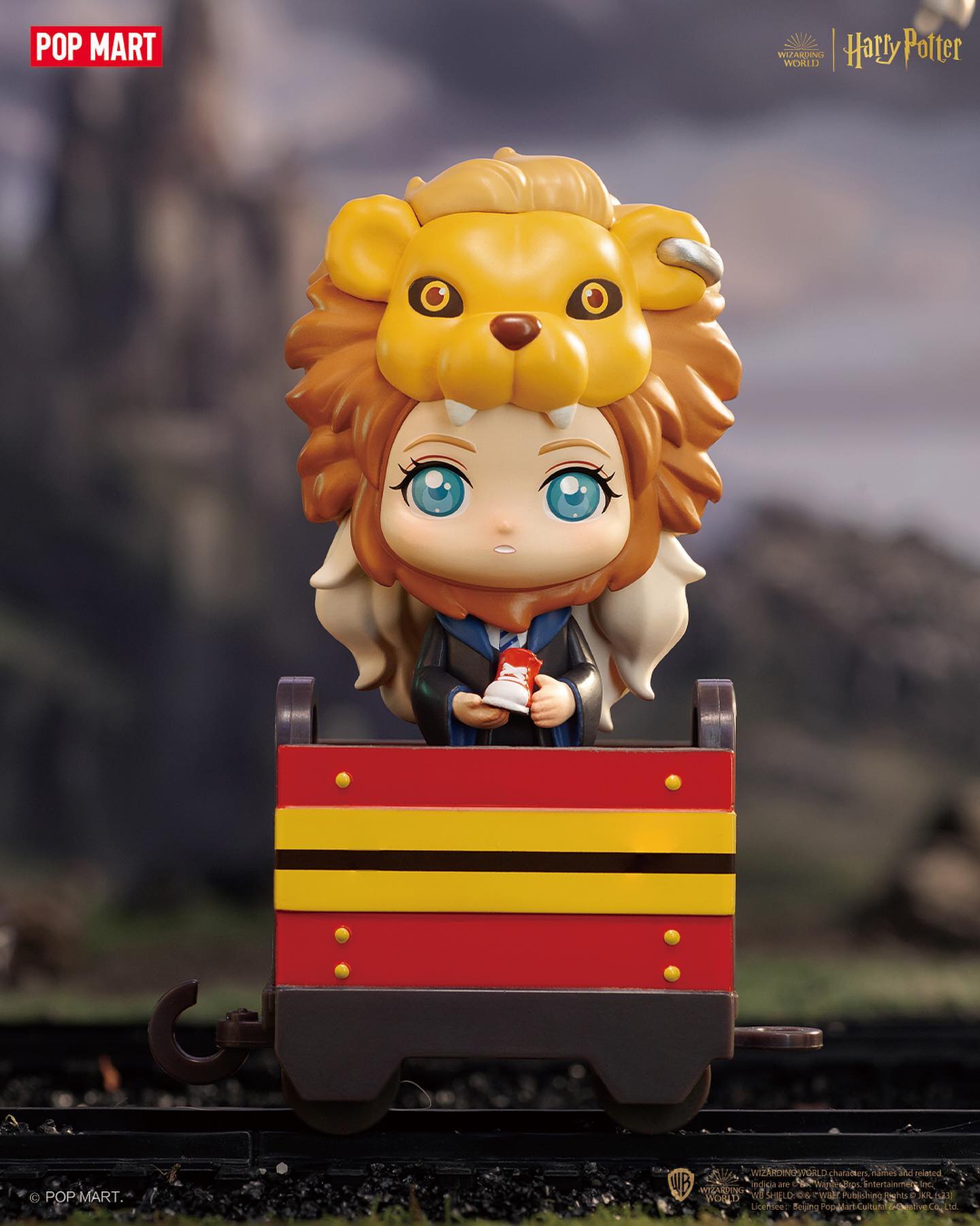 Harry Potter Heading to Hogwarts Blind Box Series