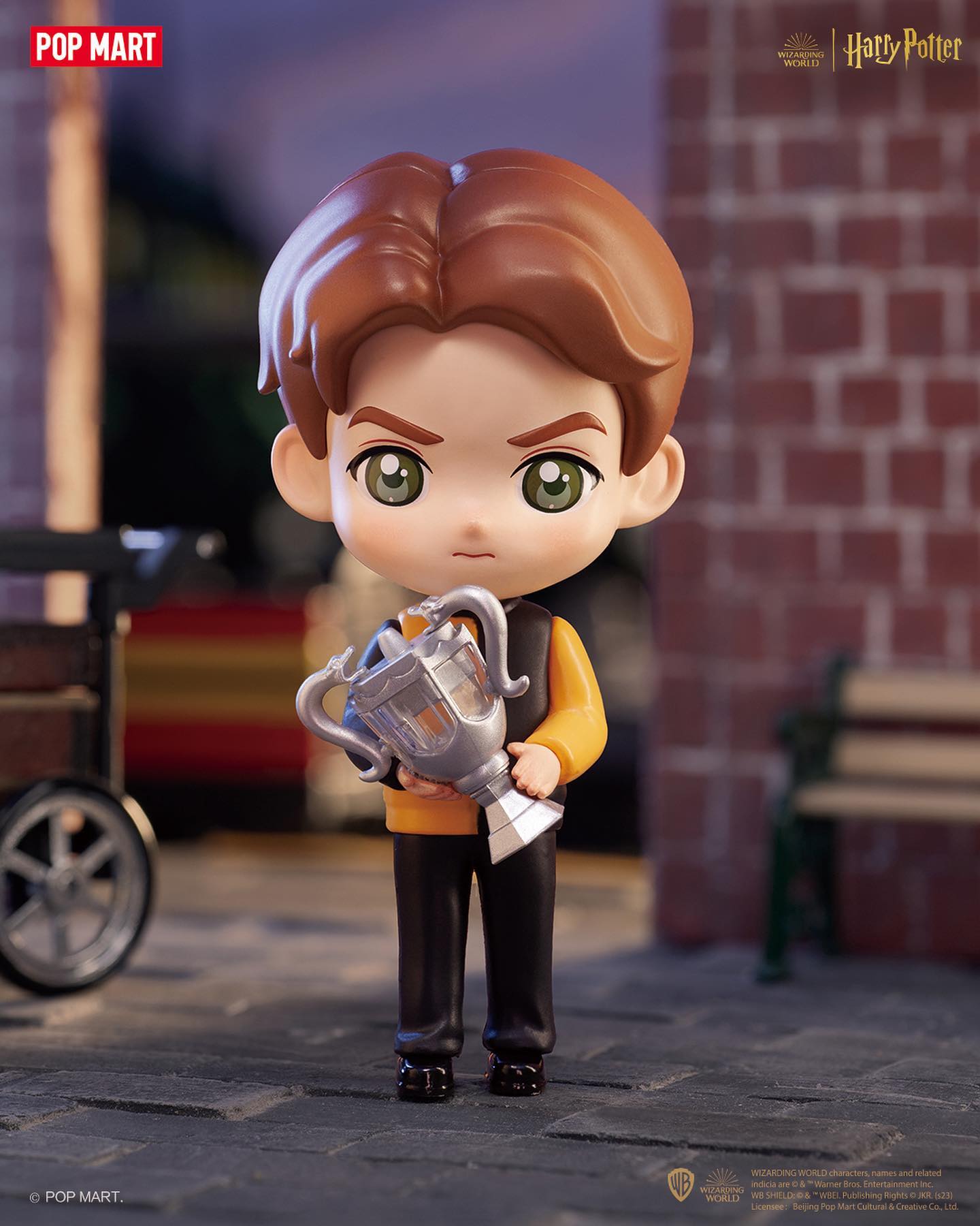 Harry Potter Heading to Hogwarts Blind Box Series