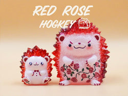 Red Rose Hogkey by Tangent Toy Red Rose Hogkey by Tangent Toy