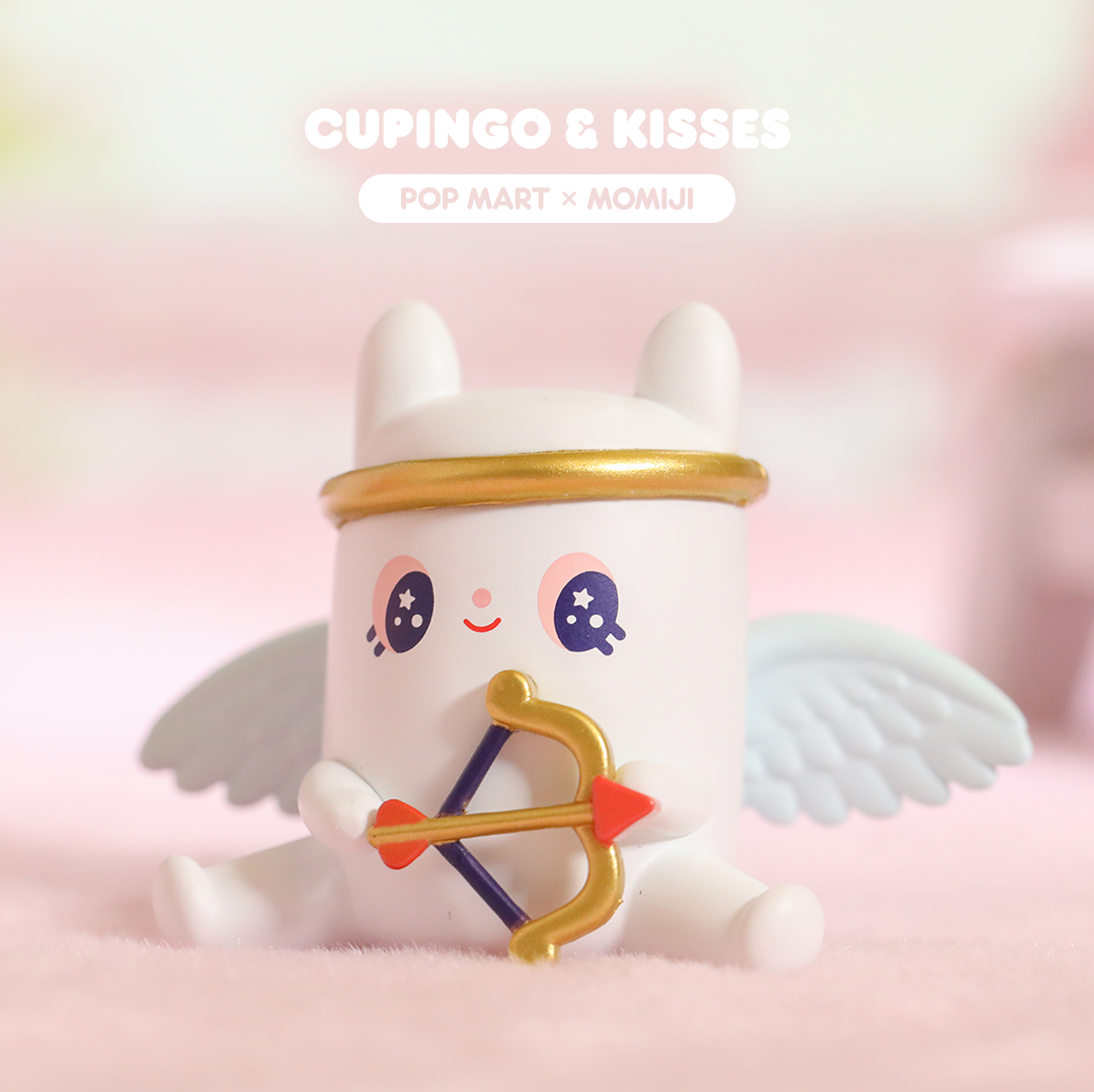 Cupingo & Kisses - True Love Messengers Momiji