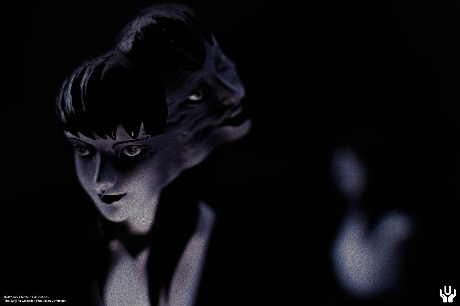 "JUNJI ITO'S KAIKIBAKO" BLIND BOX SERIES