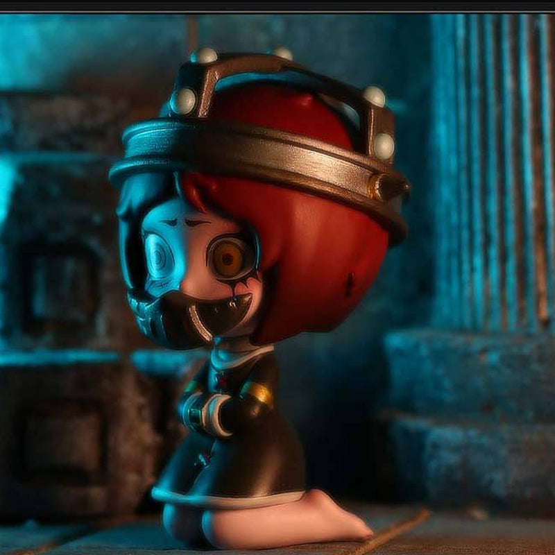 Kayla'x ASYLUM Mental Asylum Blind Box Series