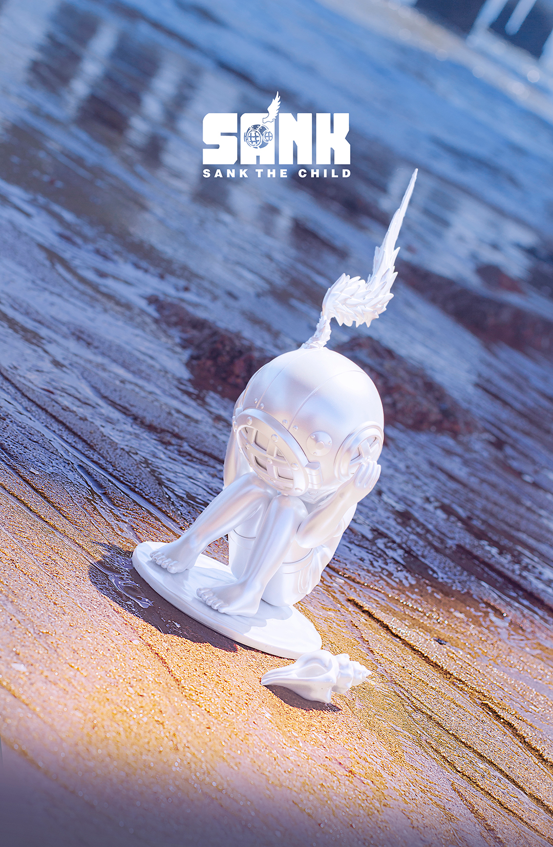 Sank the Child - The Void The Sea - Pureness