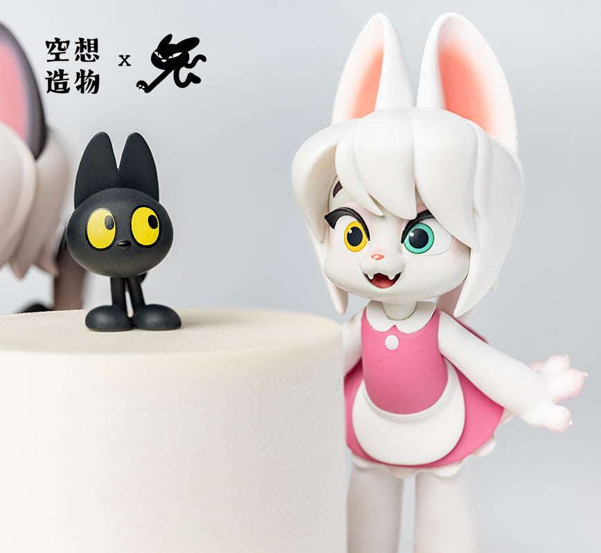 KONGZOO MAID CAT SERIES