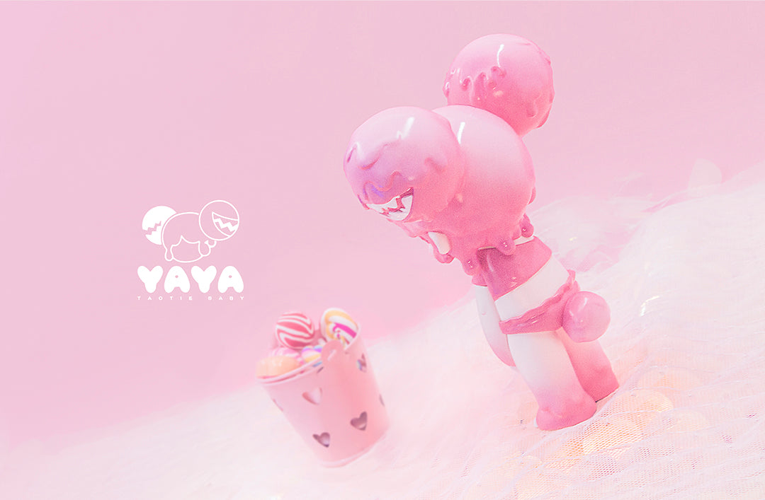 Yaya - Pink Love by MeDouble2020 x WeArtDoing