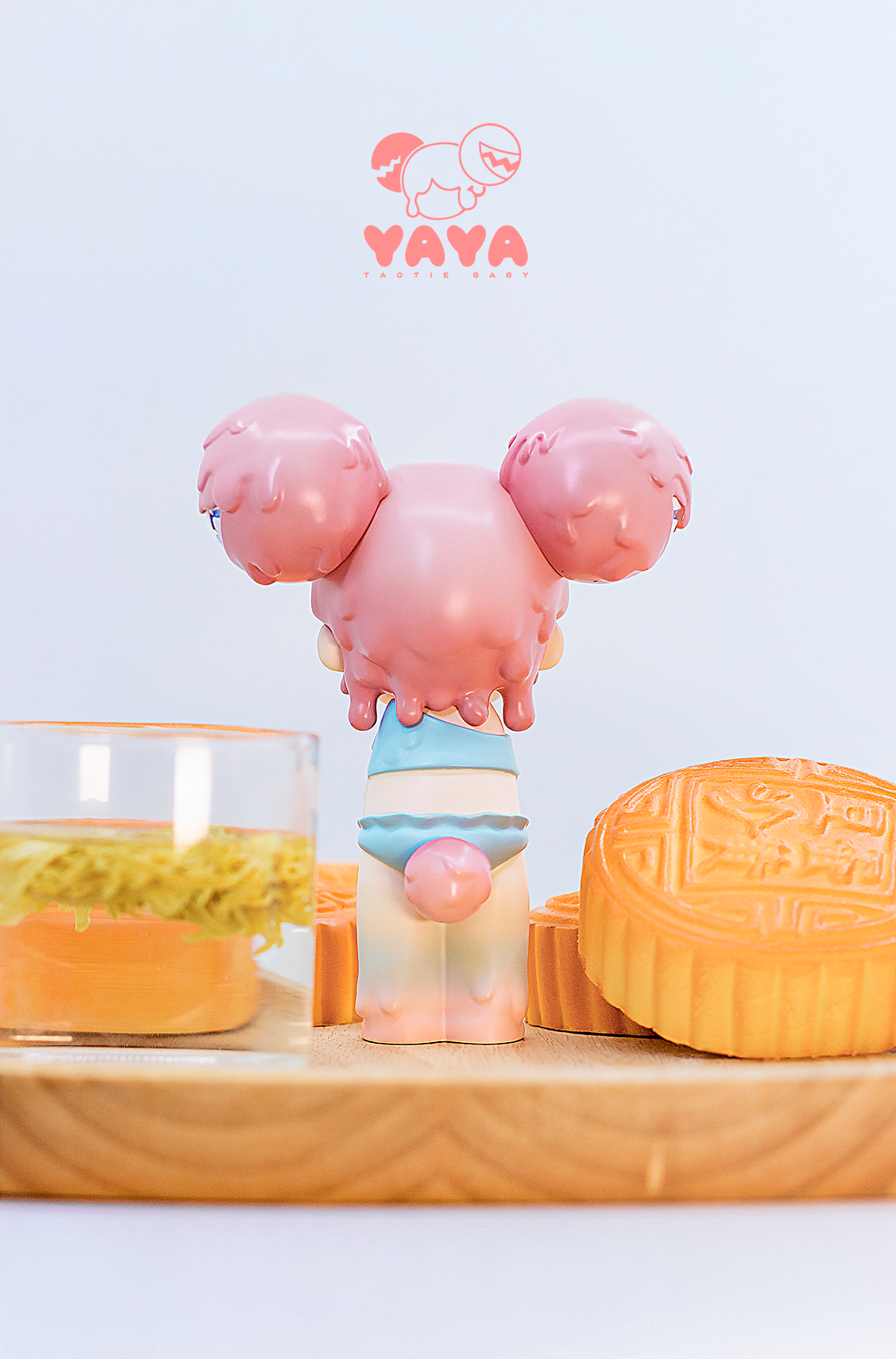 Yaya-Mooncake by MoeDouble2020 x WeArtDoing