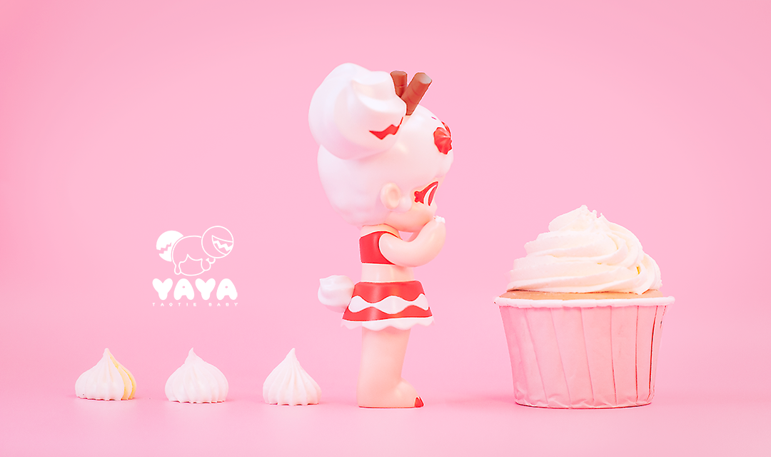 Yaya - Cherry Sundae by MoeDouble2020 x WeArtDoing